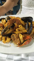 Trattoria Da Edoardo food
