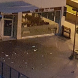 La Villetta outside