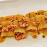 La Villetta food