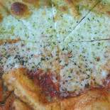 La Villetta food