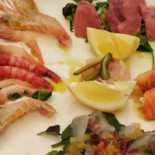 La Villetta food