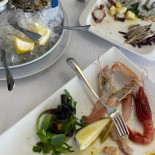 La Villetta food