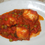 Trattoria Paradisiculo Nourriture
