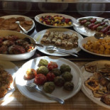 Trattoria Paradisiculo Nourriture