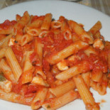 Trattoria Paradisiculo Comida