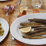 Trattoria Paradisiculo Nourriture