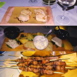 Chalet Santa Fe Nourriture