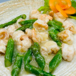 Wok Giardini D'oro food