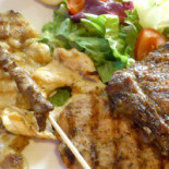 Ferro E Ghisa Comida