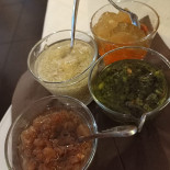 Il Giardinetto Comida