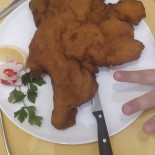 Il Giardinetto Comida