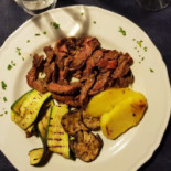 La Bersagliera Nourriture