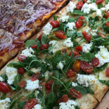 Pizzeria Dei Portici Nourriture