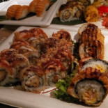 Rainbow Sushi 2.0 Comida