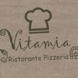 Vitamia Pizzeria Logo