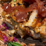 Agriturismo L'oca E La Graticola food