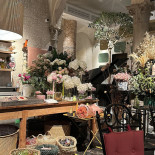 La Ménagère À l'intérieur