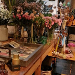 La Ménagère À l'intérieur
