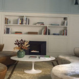La Ménagère À l'intérieur