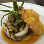 Le Miniere Comida