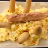 Snack La Vela Di Paronetto Linda food