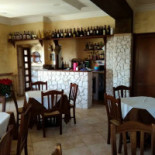 La Perlina À l'intérieur