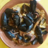 La Pineta Comida