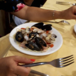 La Pineta Comida