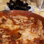 La Pineta Comida