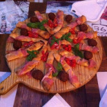 La Forneria food