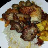 Dal Passero Comida