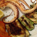 Le Cinque Torri Comida
