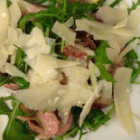Le Cinque Torri Comida