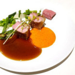 Le Cinque Torri Comida