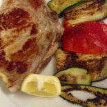 Le Cinque Torri Comida