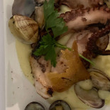 Piazzetta Murrano Comida