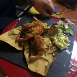 Il Fiaschetto Pizzeria food