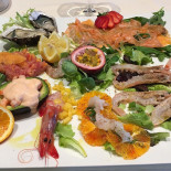 Il Fiaschetto Pizzeria food