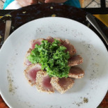 Il Fiaschetto Pizzeria food