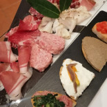 Il Fiaschetto Pizzeria food