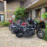 Agriturismo La Curma Exterior