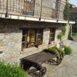 Agriturismo La Curma Exterior