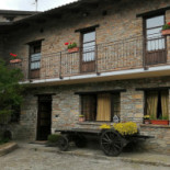 Agriturismo La Curma Exterior