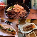 Tuna Lounge Comida