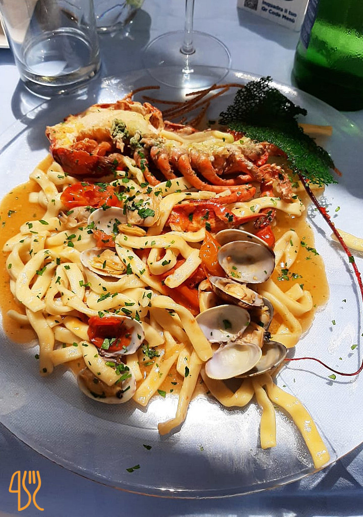 Marinella Meta Nourriture