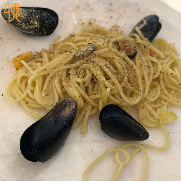 Marinella Meta Nourriture