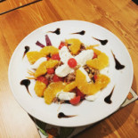 Maninpasta Nourriture