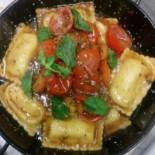 Maninpasta Nourriture