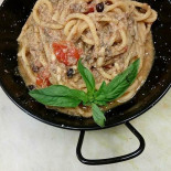 Maninpasta Nourriture