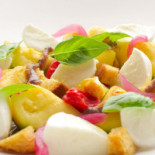 So Riva' Bistro Nourriture